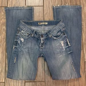 BKE STELLA BOOTCUT | SZ 27